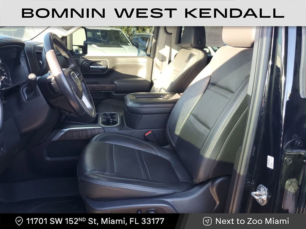 2021 GMC Sierra 1500 Denali