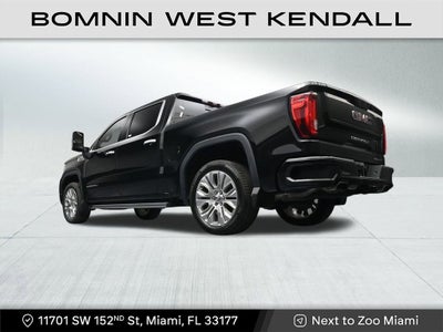 2021 GMC Sierra 1500 Denali