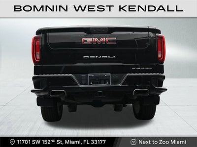 2021 GMC Sierra 1500 Denali