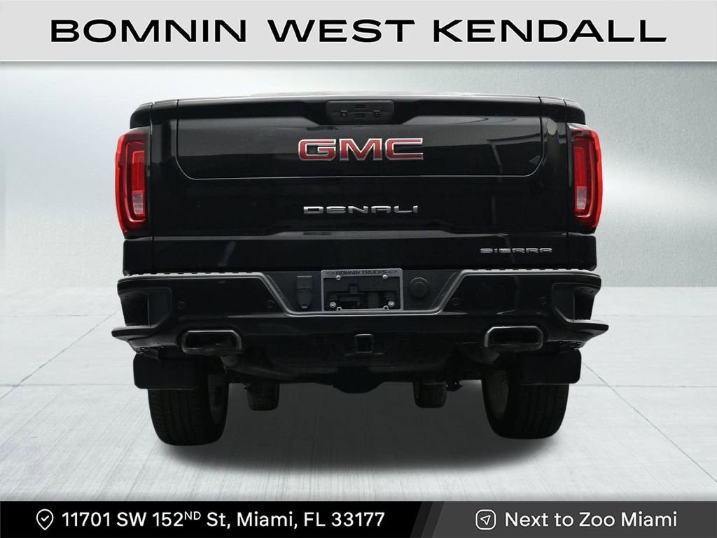 2021 GMC Sierra 1500 Denali