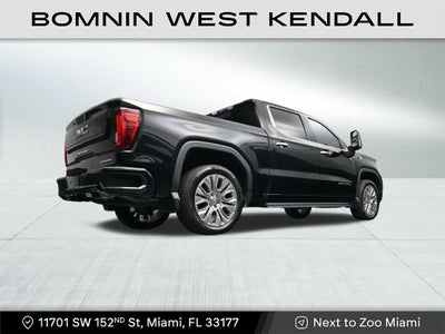 2021 GMC Sierra 1500 Denali
