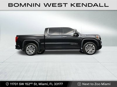 2021 GMC Sierra 1500 Denali