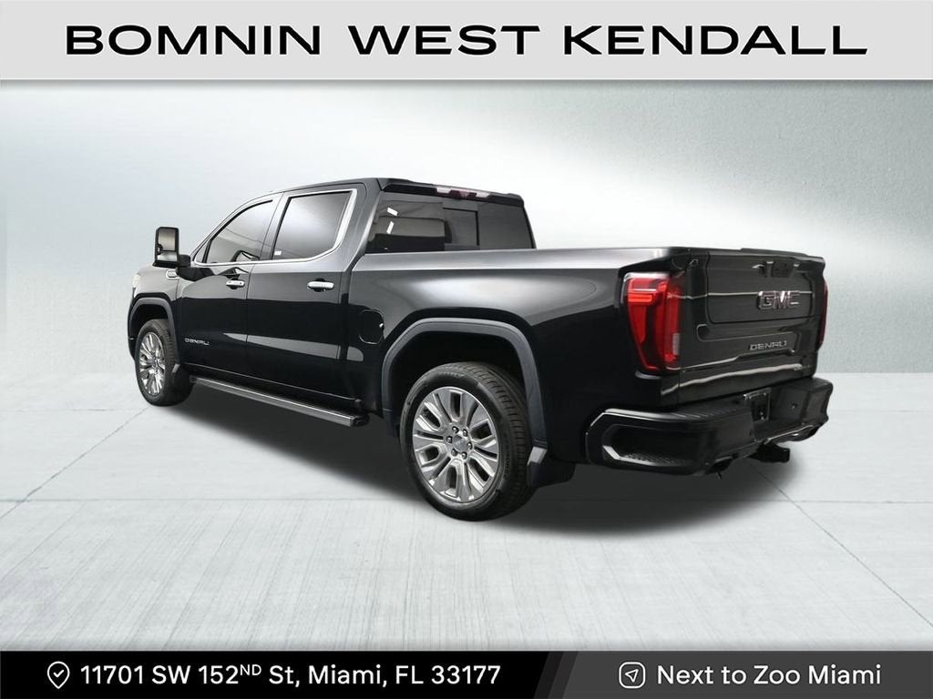 2021 GMC Sierra 1500 Denali