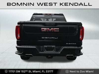 2021 GMC Sierra 1500 Denali