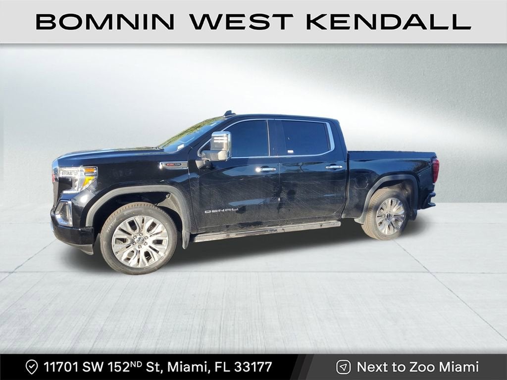2021 GMC Sierra 1500 Denali