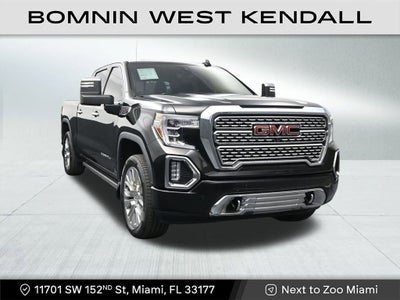 2021 GMC Sierra 1500 Denali