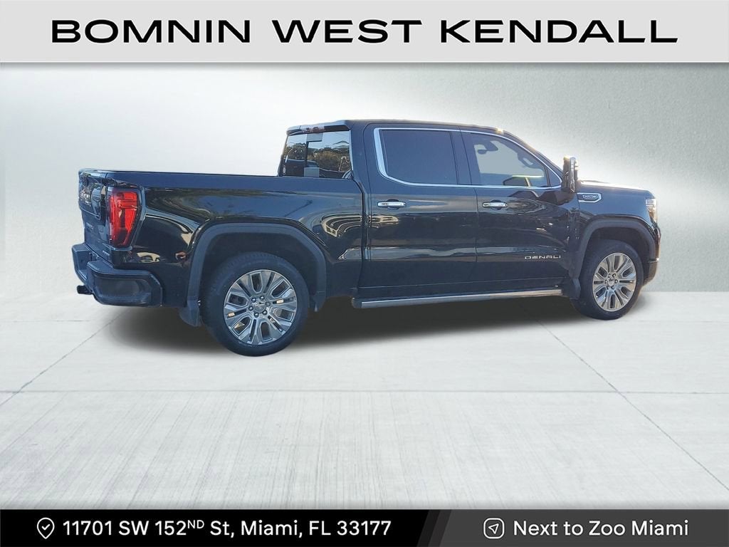 2021 GMC Sierra 1500 Denali