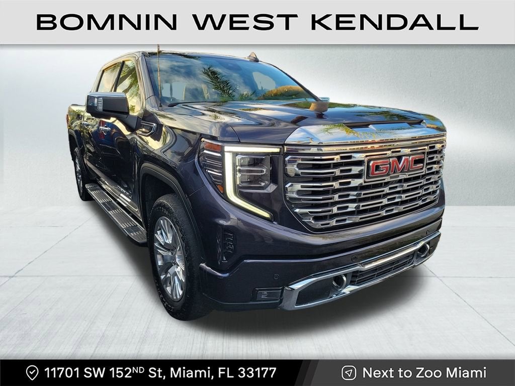 2024 GMC Sierra 1500 Denali
