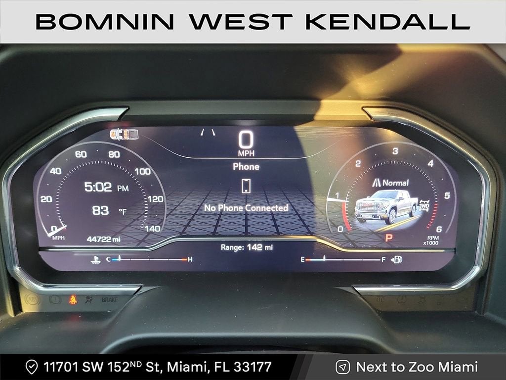 2024 GMC Sierra 1500 Denali