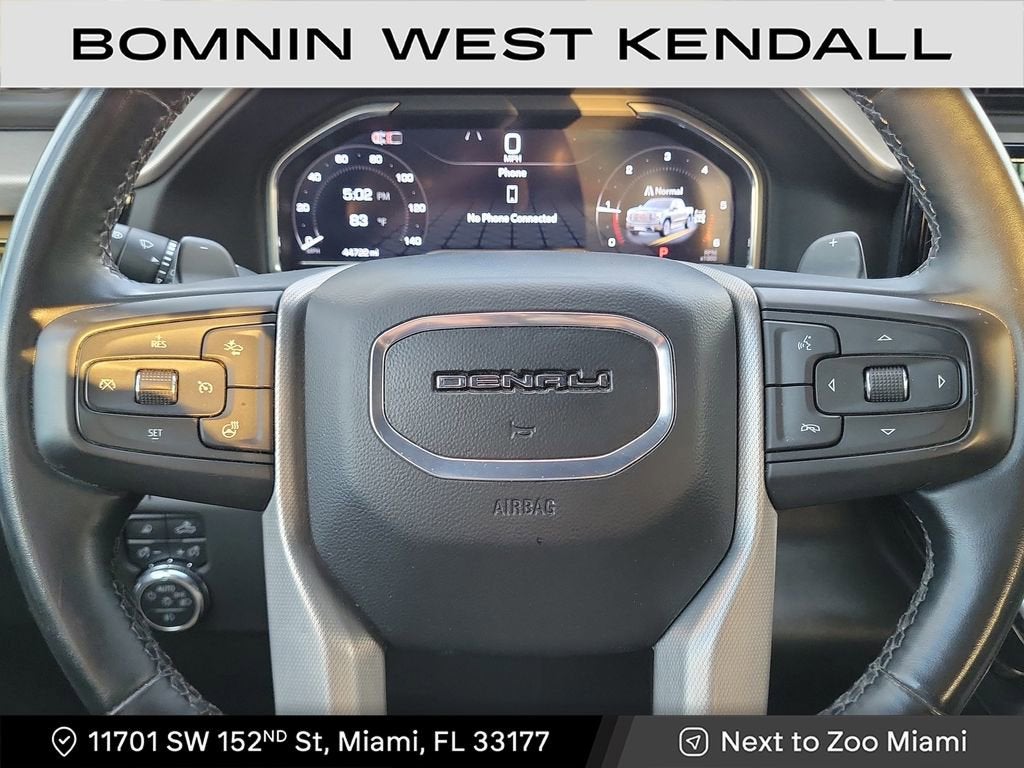2024 GMC Sierra 1500 Denali