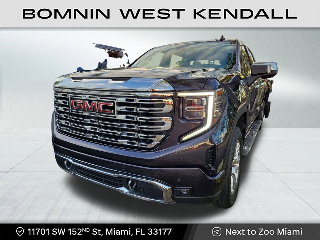 2024 GMC Sierra 1500 Denali
