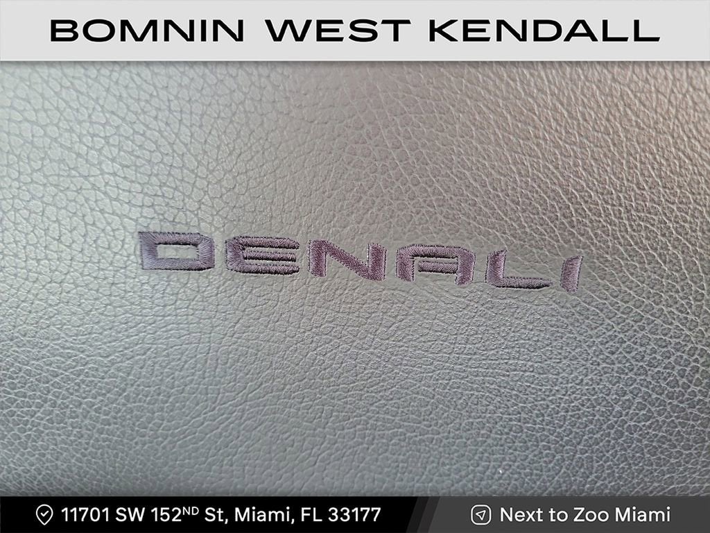 2024 GMC Sierra 1500 Denali