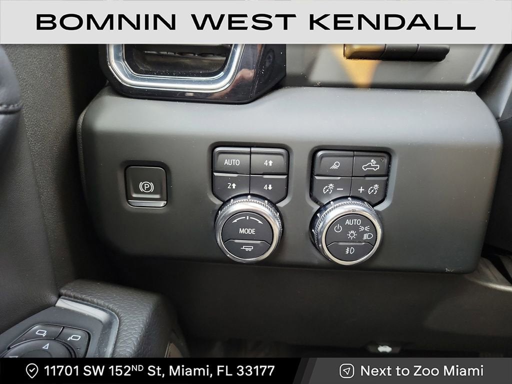 2024 GMC Sierra 1500 Denali