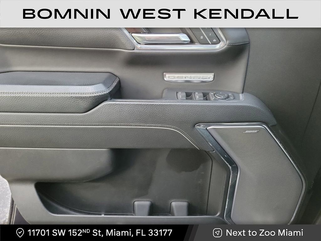 2024 GMC Sierra 1500 Denali