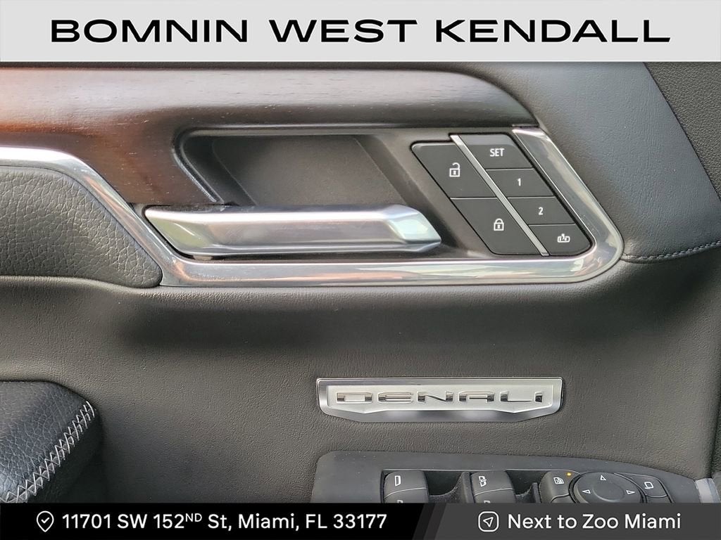 2024 GMC Sierra 1500 Denali