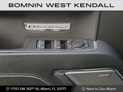 2024 GMC Sierra 1500 Denali