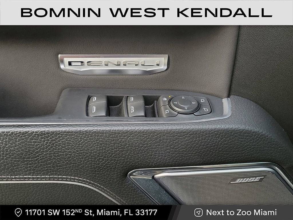 2024 GMC Sierra 1500 Denali