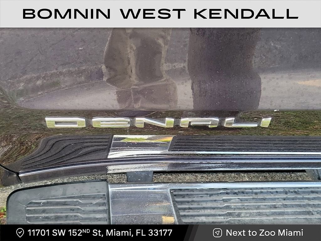 2024 GMC Sierra 1500 Denali