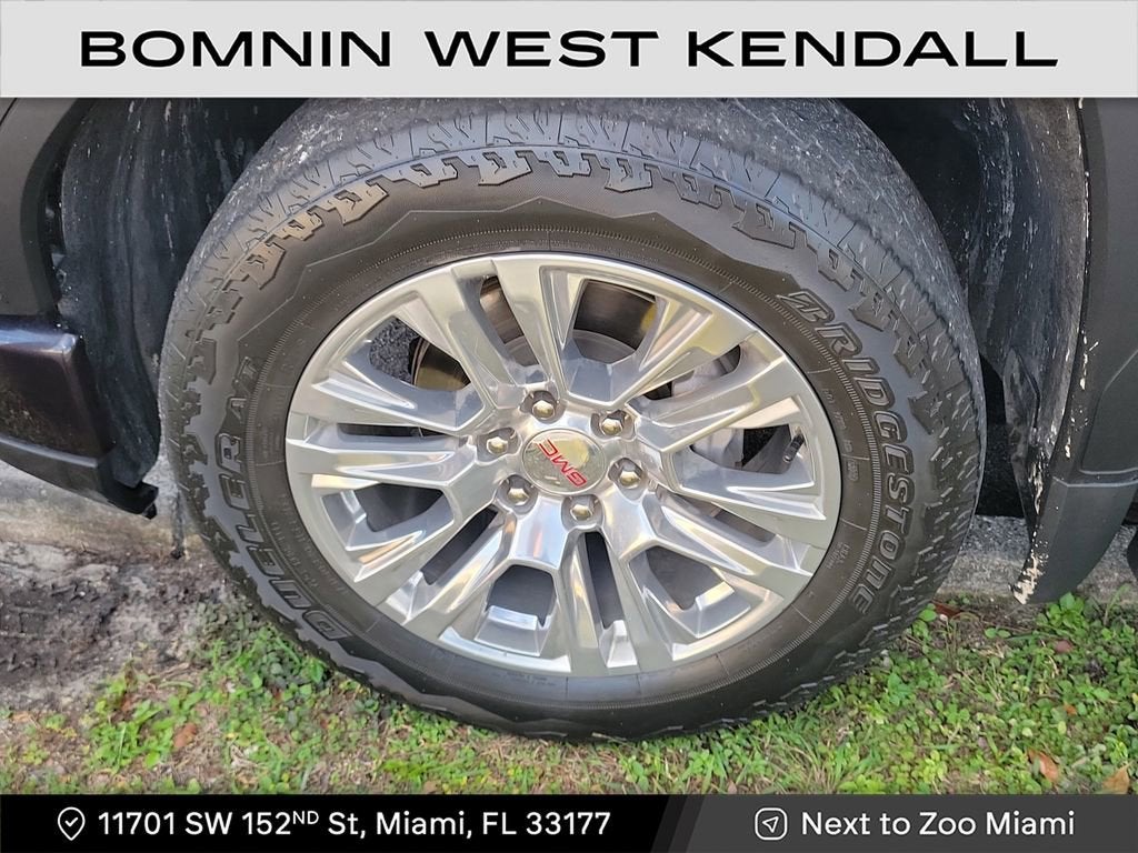 2024 GMC Sierra 1500 Denali