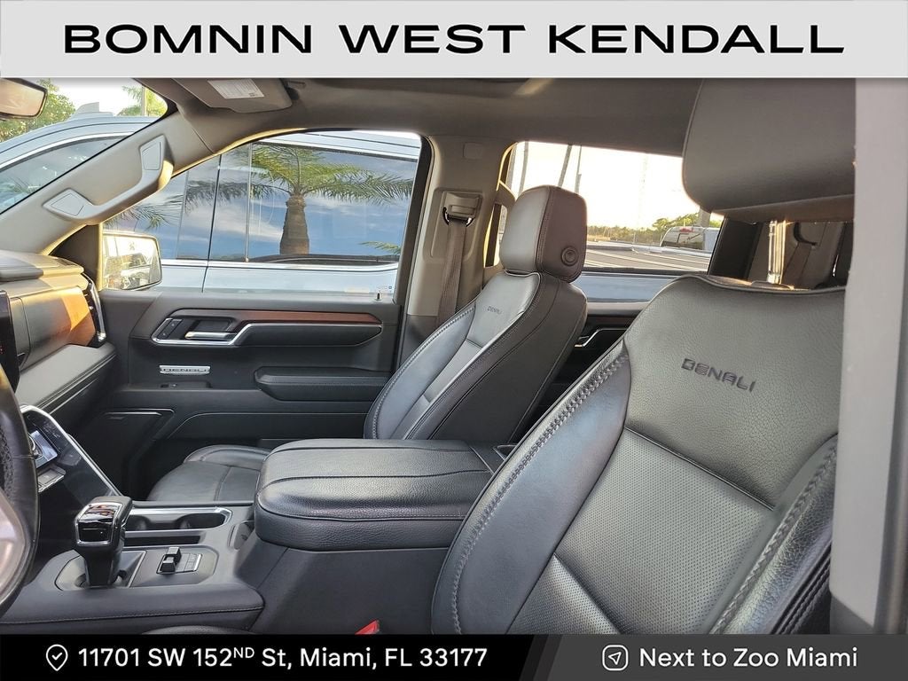 2024 GMC Sierra 1500 Denali