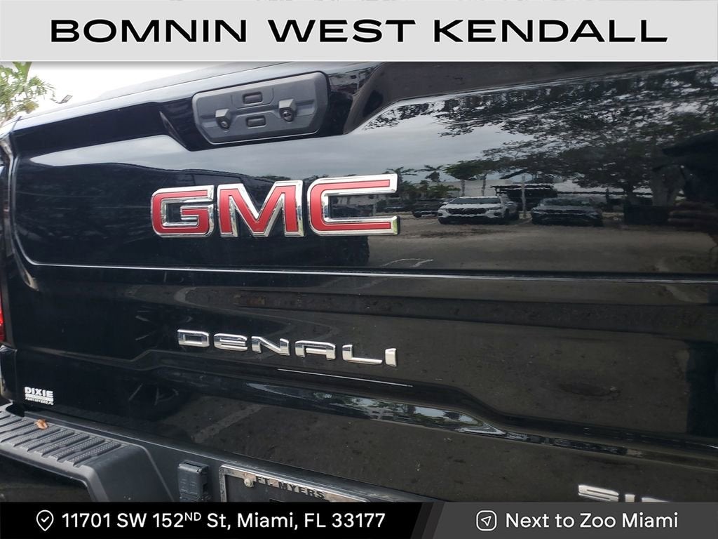 2024 GMC Sierra 1500 Denali