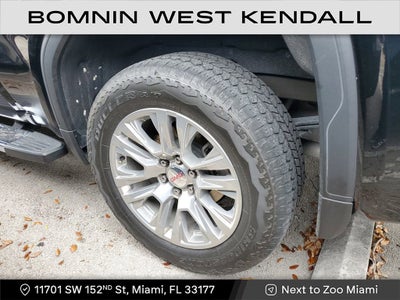 2024 GMC Sierra 1500 Denali