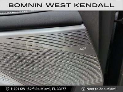 2025 Cadillac OPTIQ Luxury 1