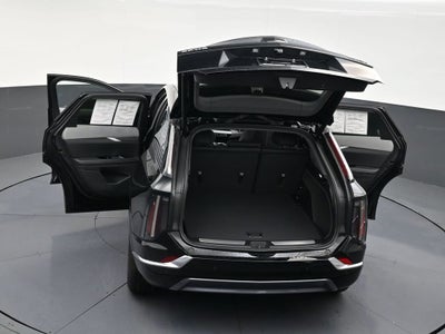 2025 Cadillac OPTIQ Luxury 1