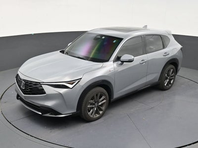 2026 Acura ADX A-Spec