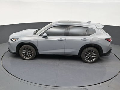2026 Acura ADX A-Spec