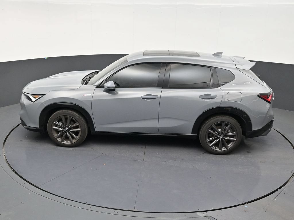 2026 Acura ADX A-Spec