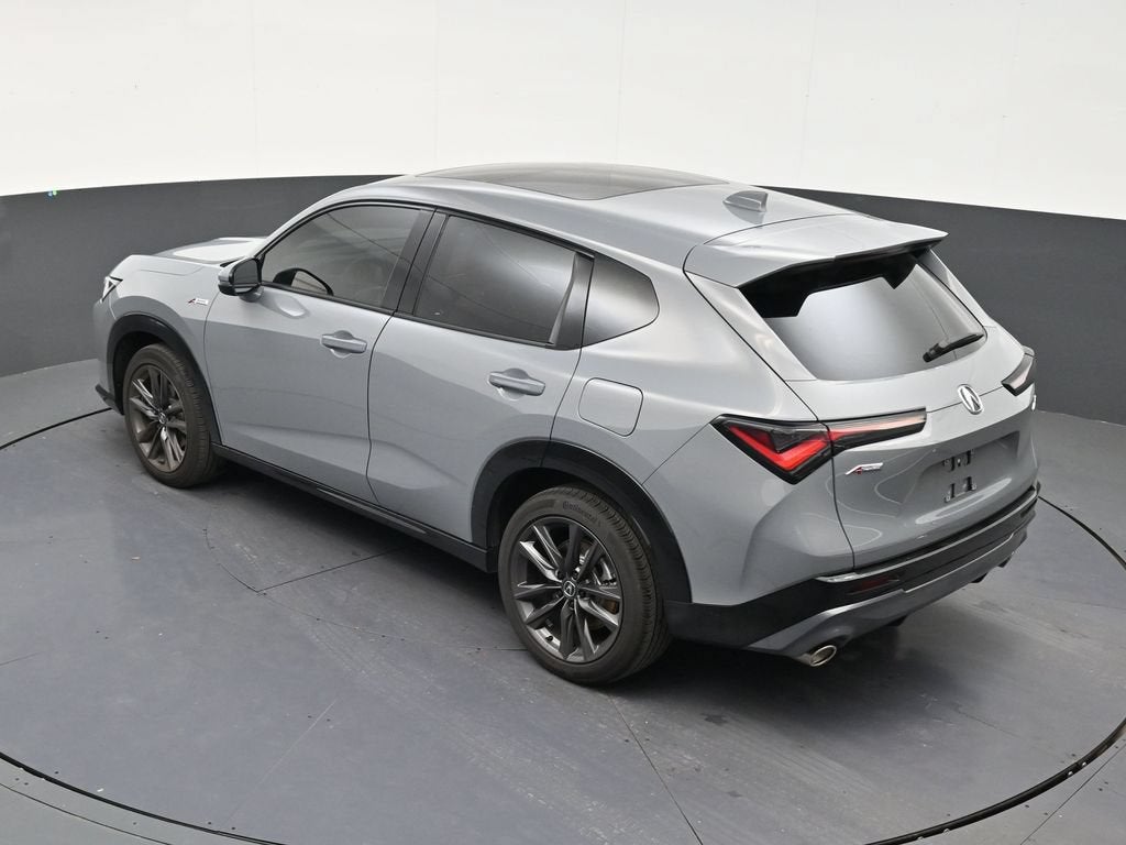2026 Acura ADX A-Spec