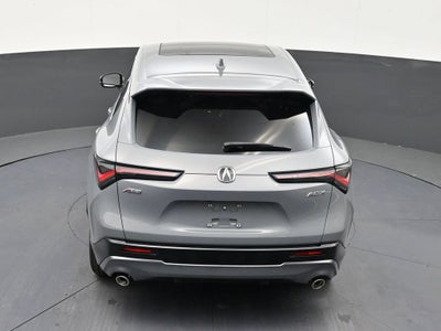 2026 Acura ADX A-Spec