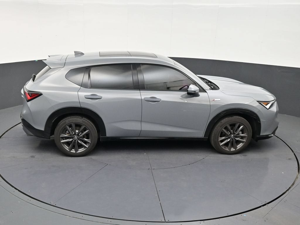 2026 Acura ADX A-Spec