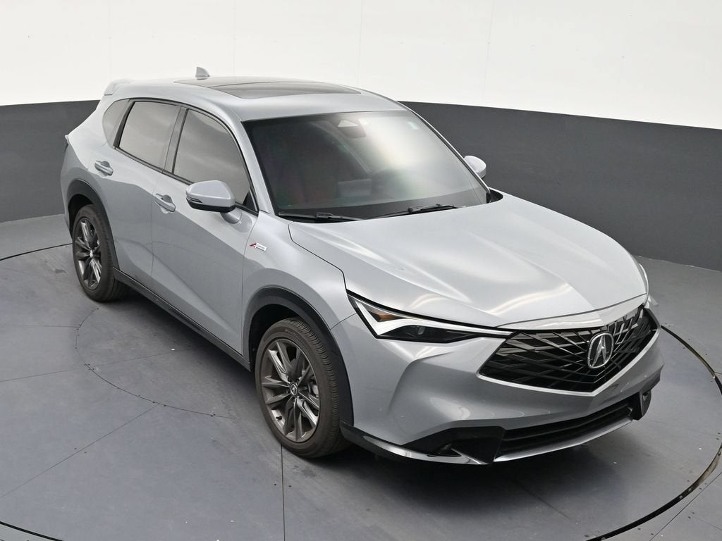 2026 Acura ADX A-Spec