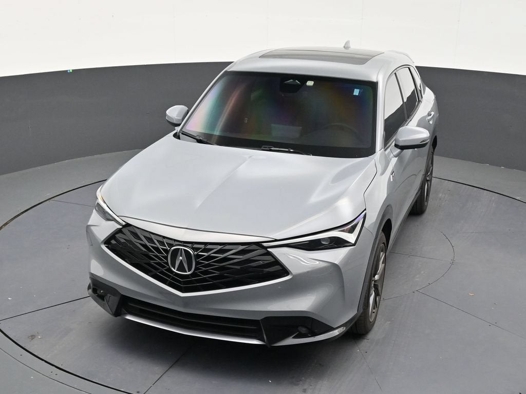 2026 Acura ADX A-Spec