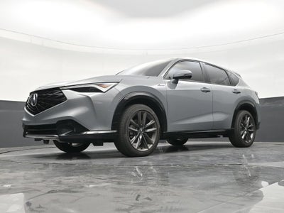 2026 Acura ADX A-Spec