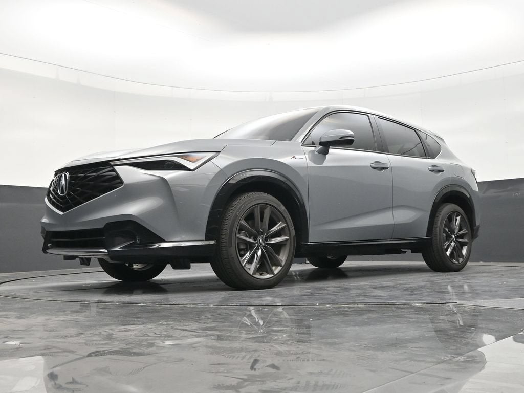 2026 Acura ADX A-Spec