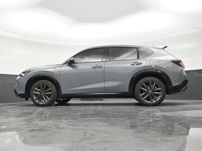2026 Acura ADX A-Spec