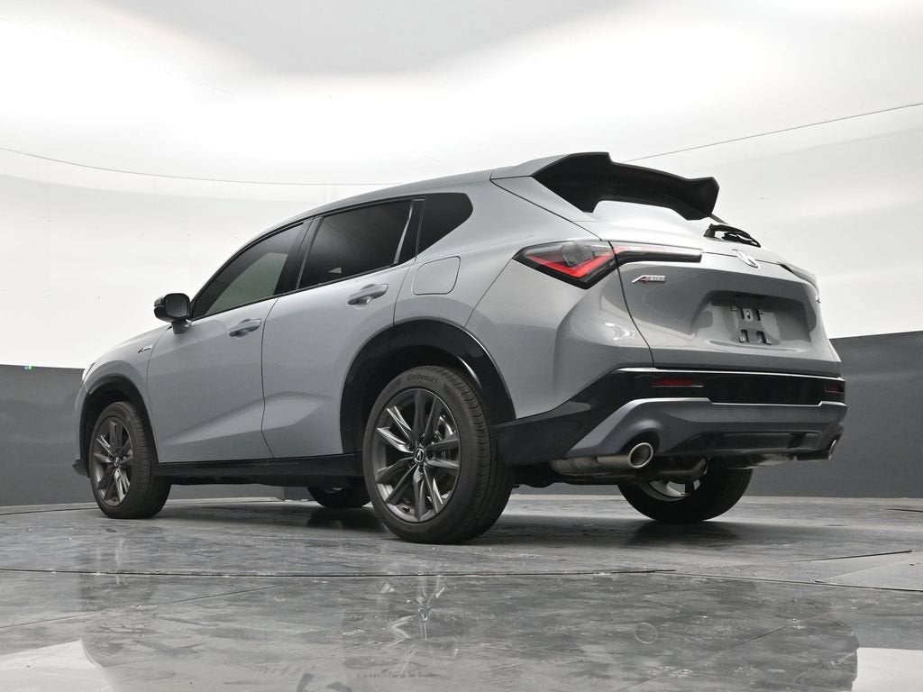 2026 Acura ADX A-Spec