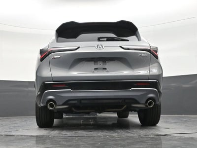2026 Acura ADX A-Spec