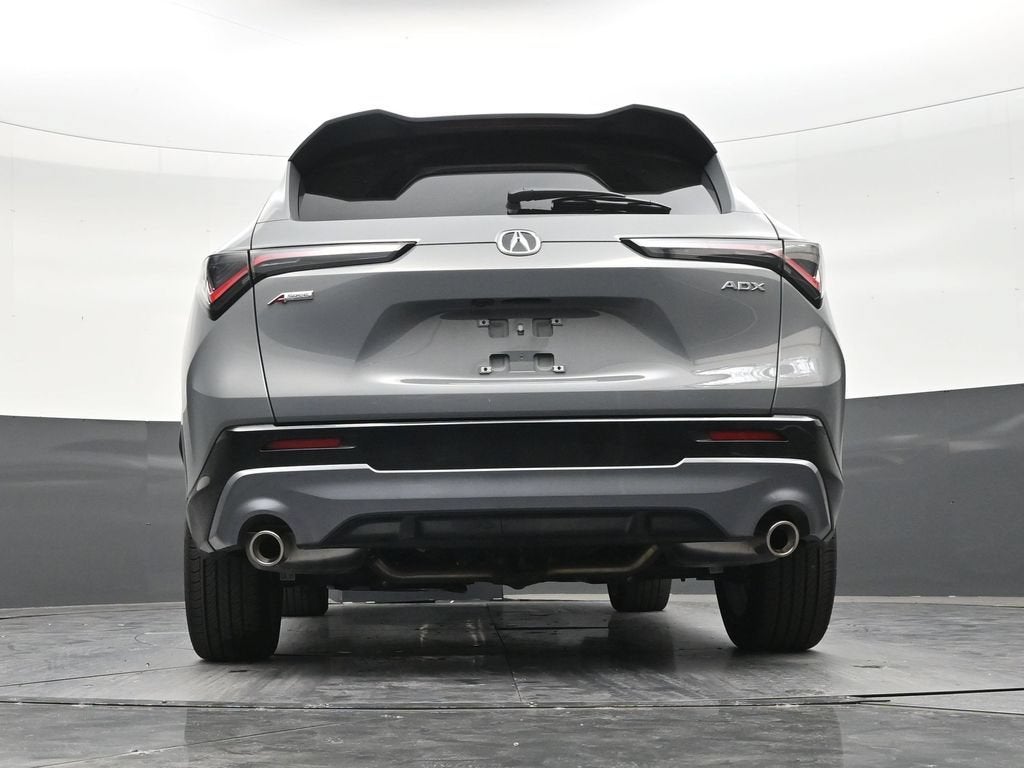 2026 Acura ADX A-Spec