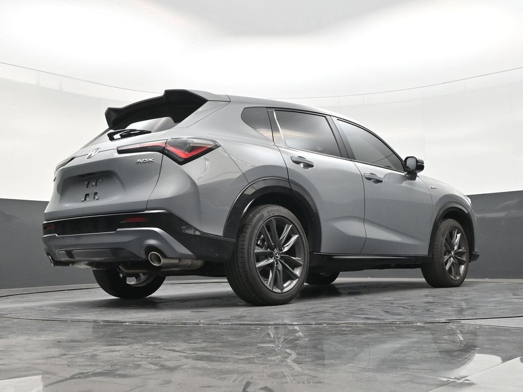 2026 Acura ADX A-Spec