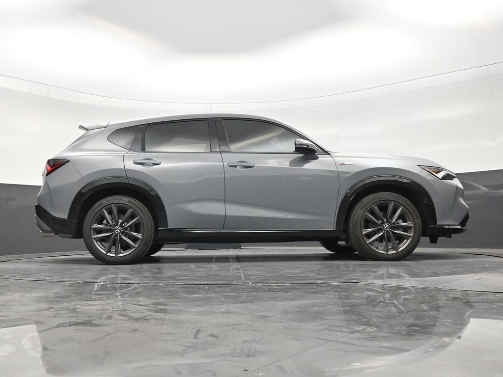 2026 Acura ADX A-Spec
