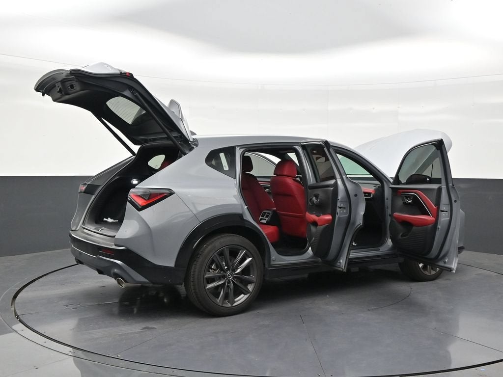 2026 Acura ADX A-Spec