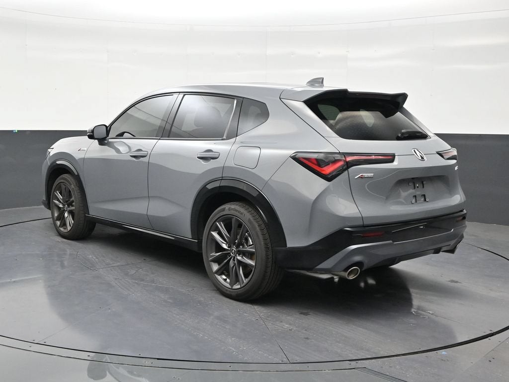 2026 Acura ADX A-Spec