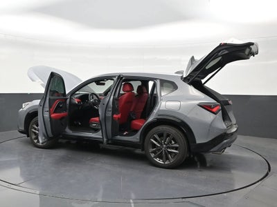 2026 Acura ADX A-Spec