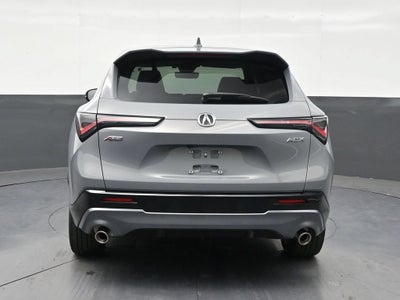 2026 Acura ADX A-Spec