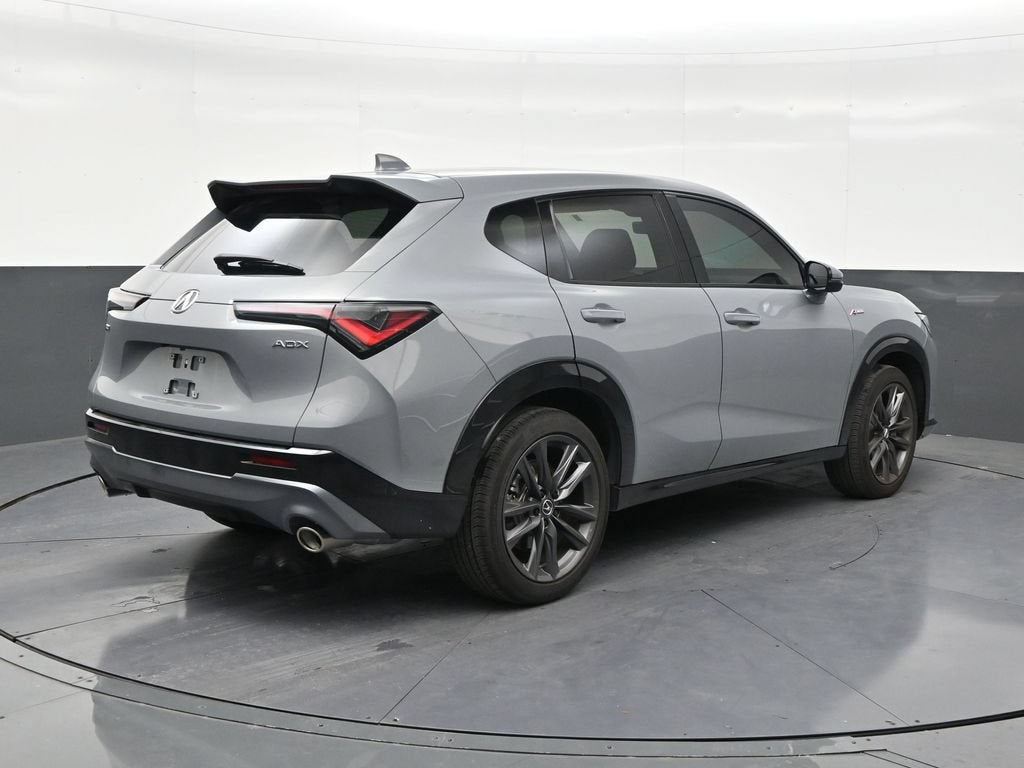 2026 Acura ADX A-Spec