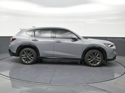 2026 Acura ADX A-Spec
